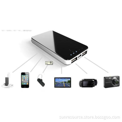 4300mAh Mobile Power, 4300mAh Power Bank